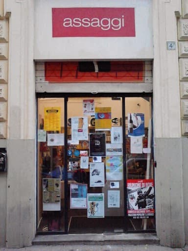 Assaggi Bookstore and Cafe - Image 1