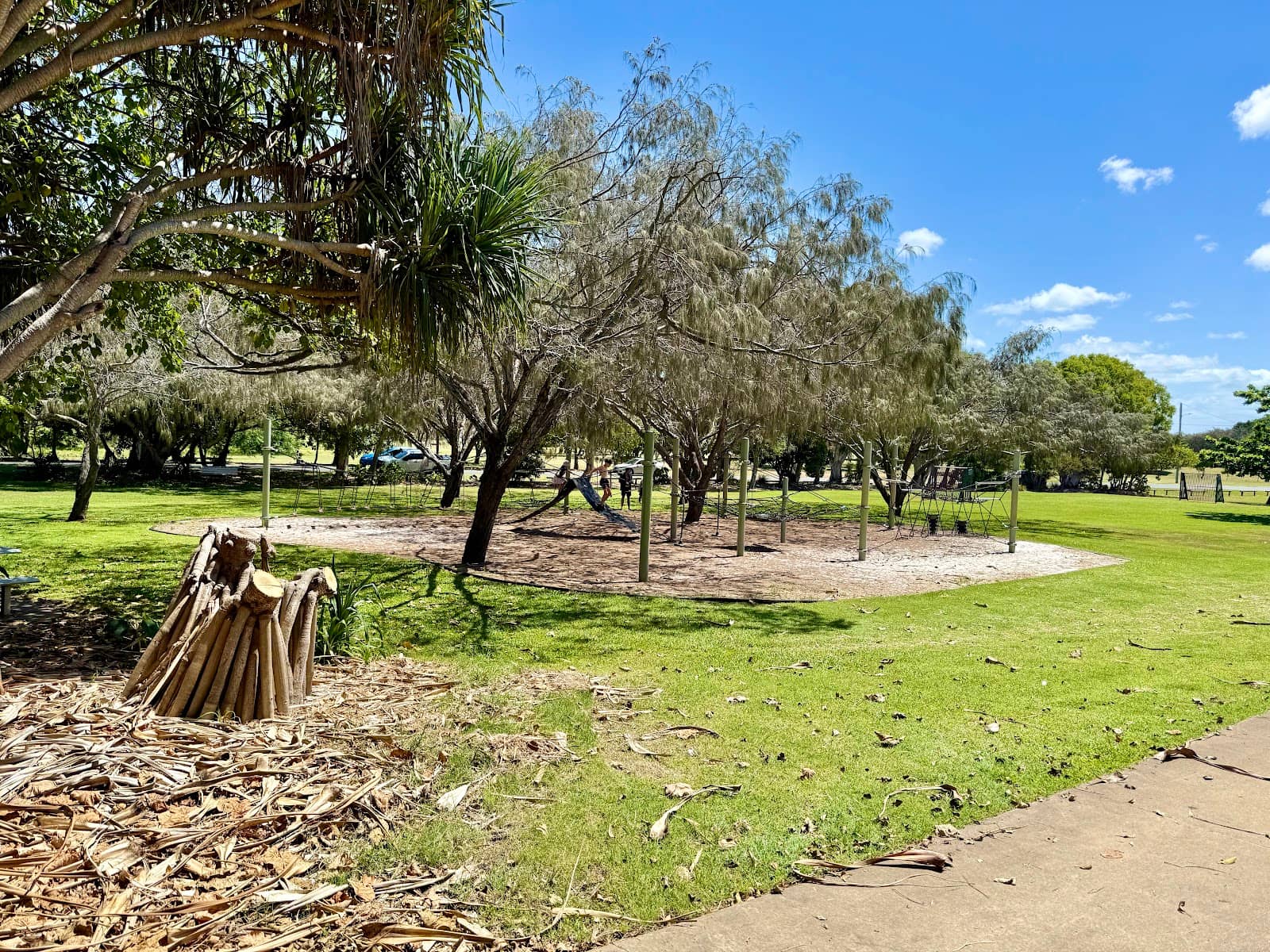 Playground & Sports Facilities