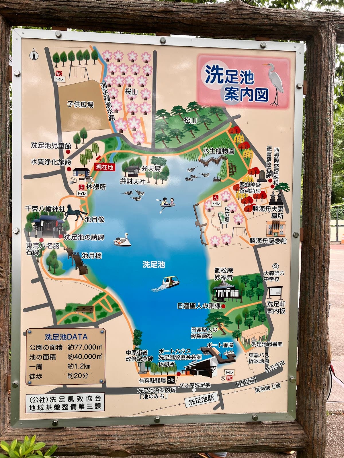 Senzokuike Park - Image 1