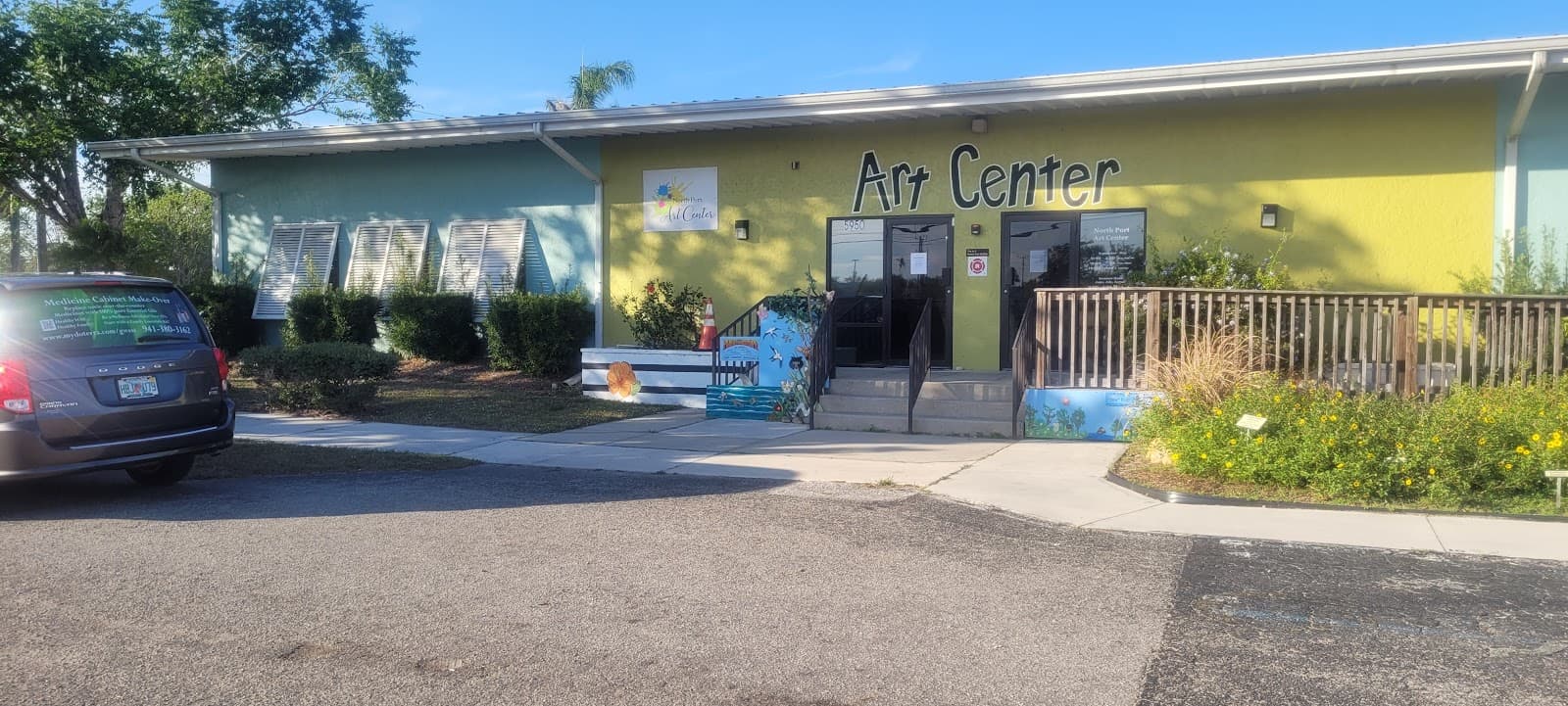 North Port Art Center - Image 1