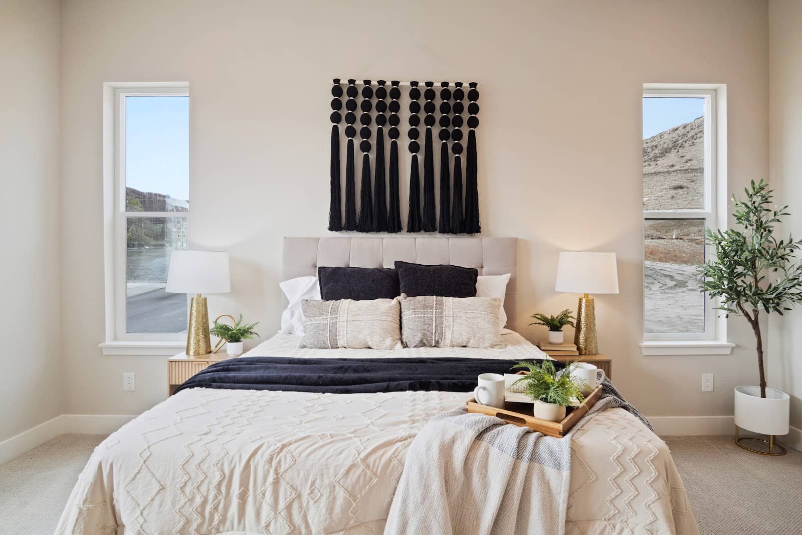 Optimistic Community Precincts