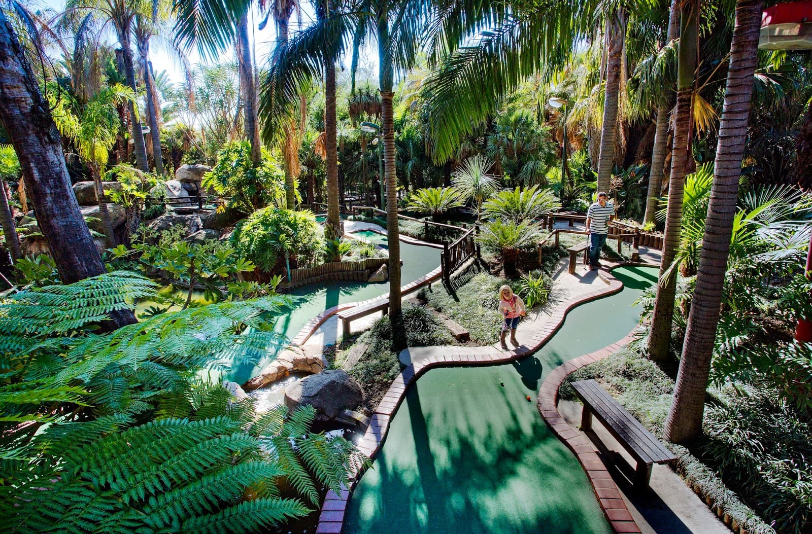 Adventure Golf, Fourways Mall - Image 1