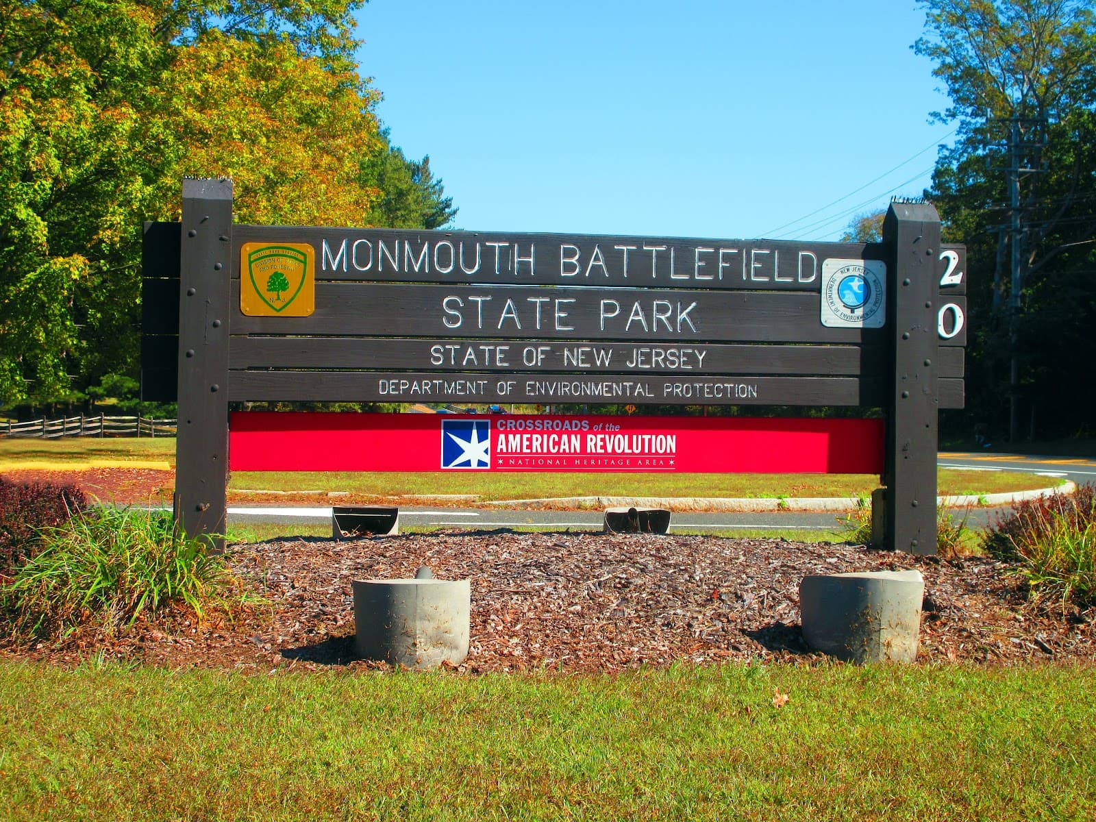 Monmouth Battlefield State Park - Image 1