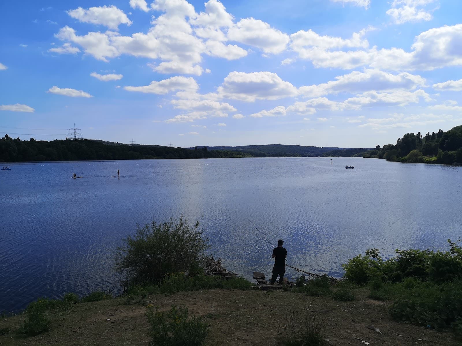 Lake Kemnade (Kemnader See) - Image 1