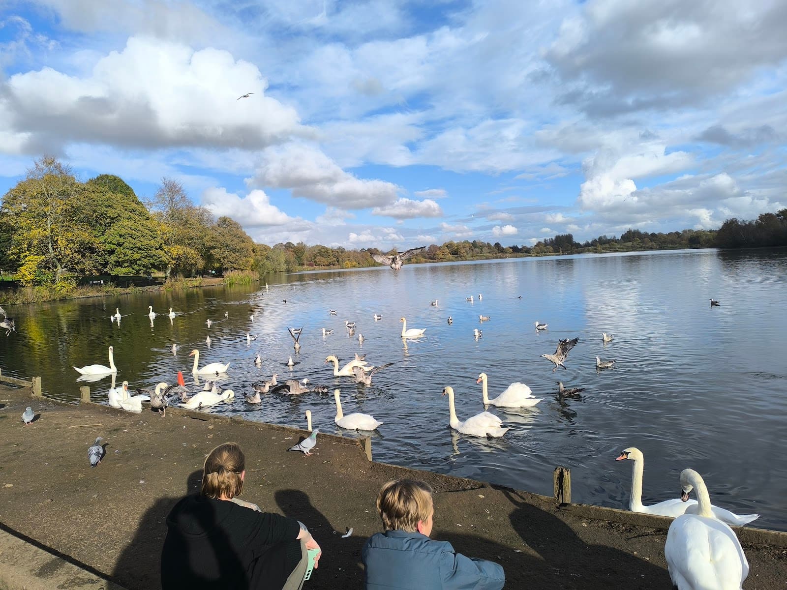 Hogganfield Park & Loch - Image 1