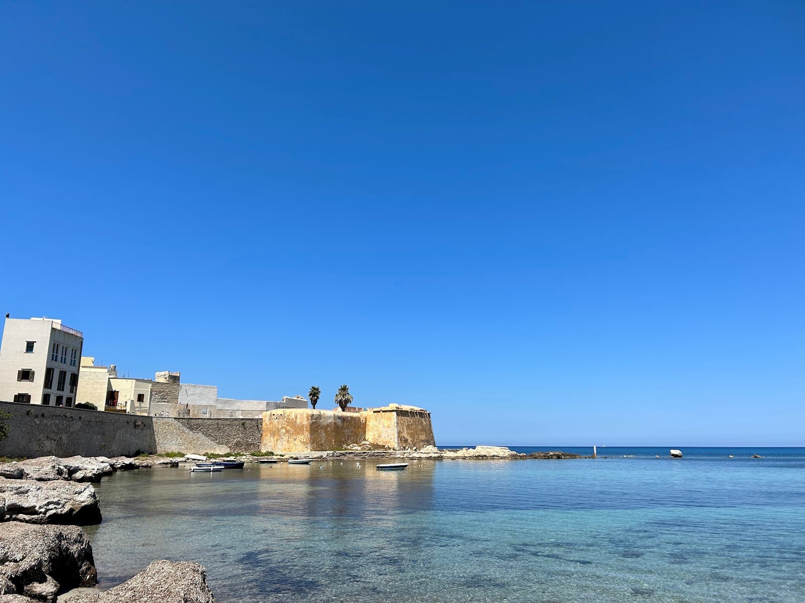 Mura di Tramontana Promenade - Image 1