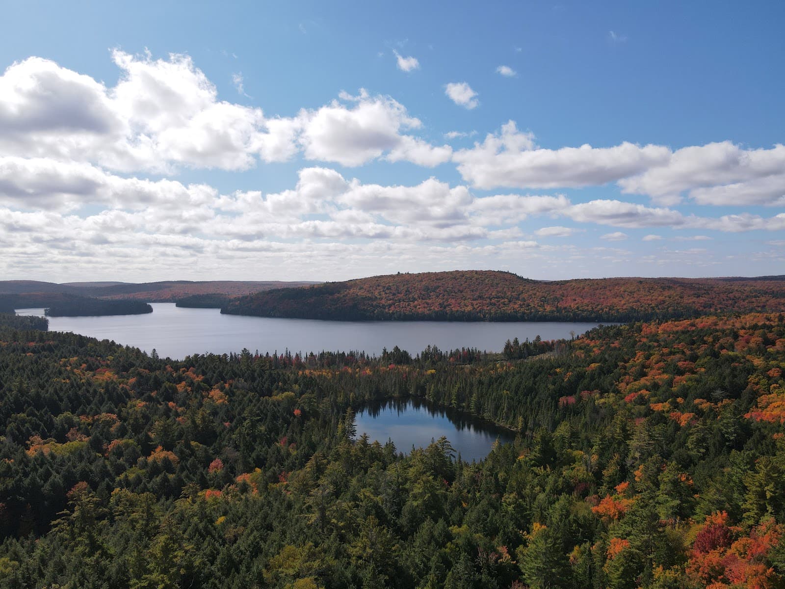 Algonquin Park West Gate - Image 1