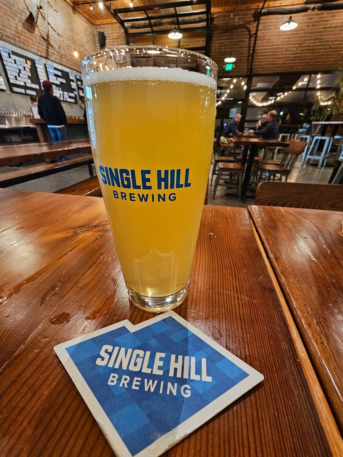 Diverse Beer Selection
