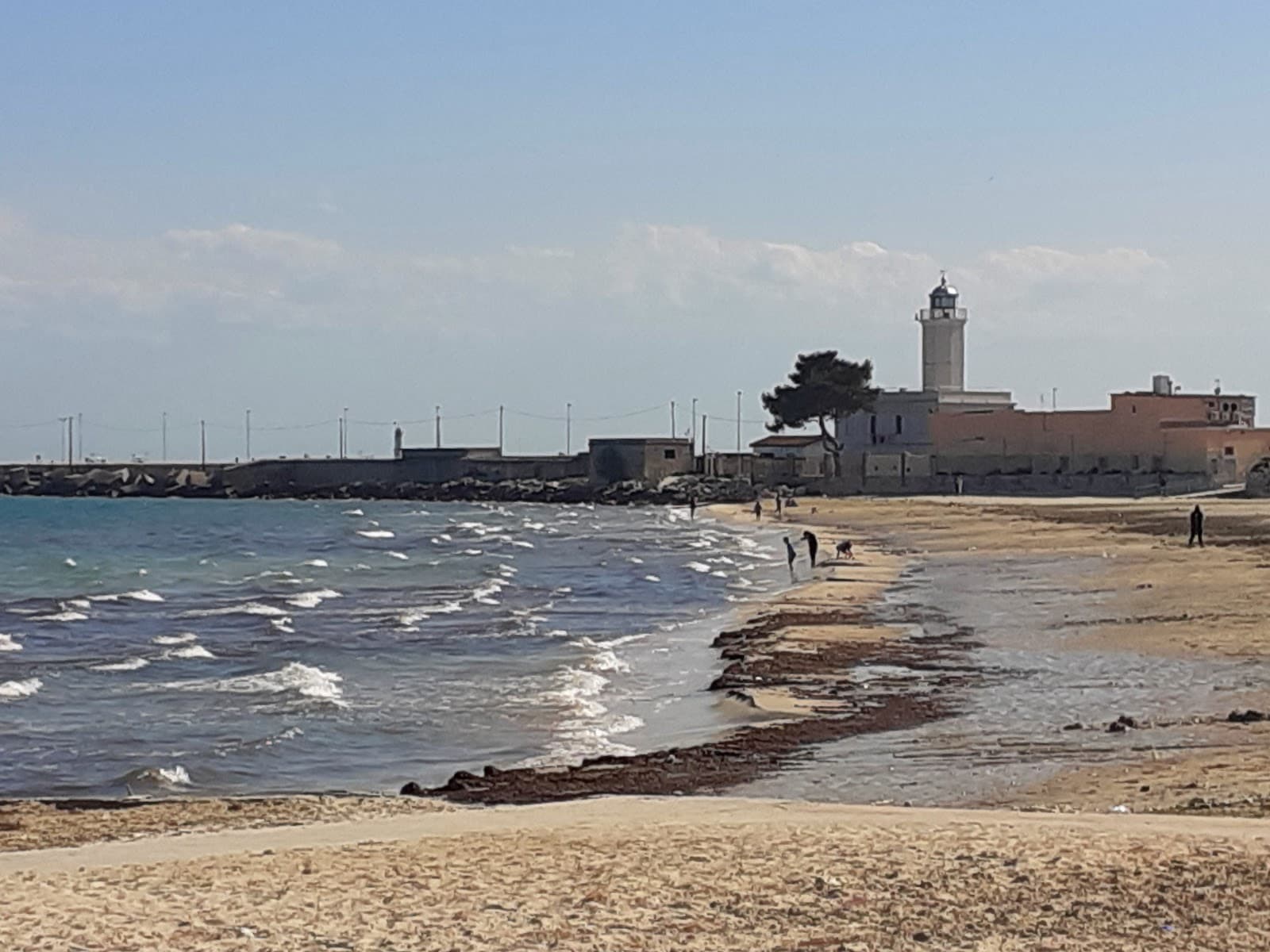 Faro di Manfredonia - Image 1