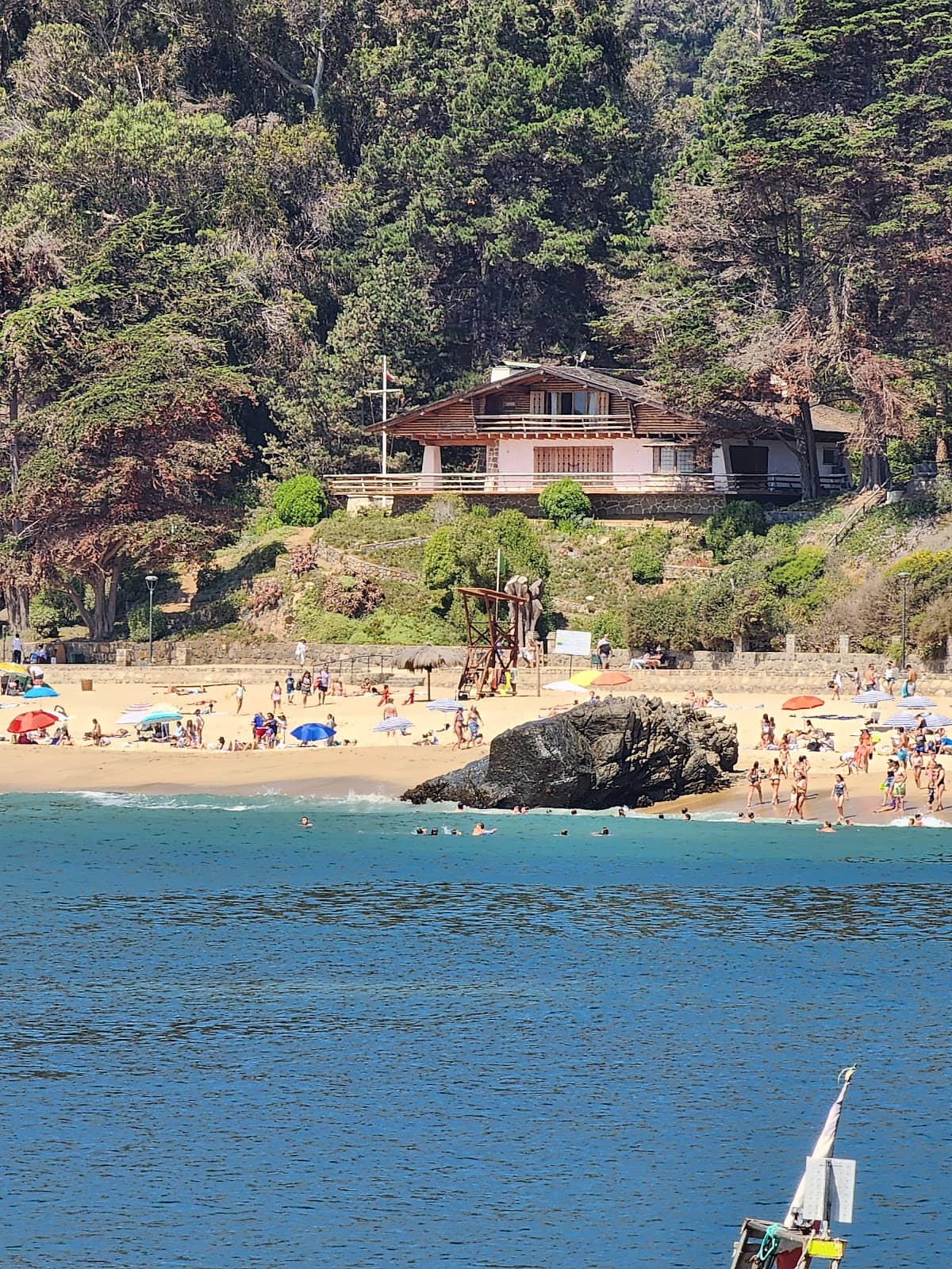 Laguna Zapallar
