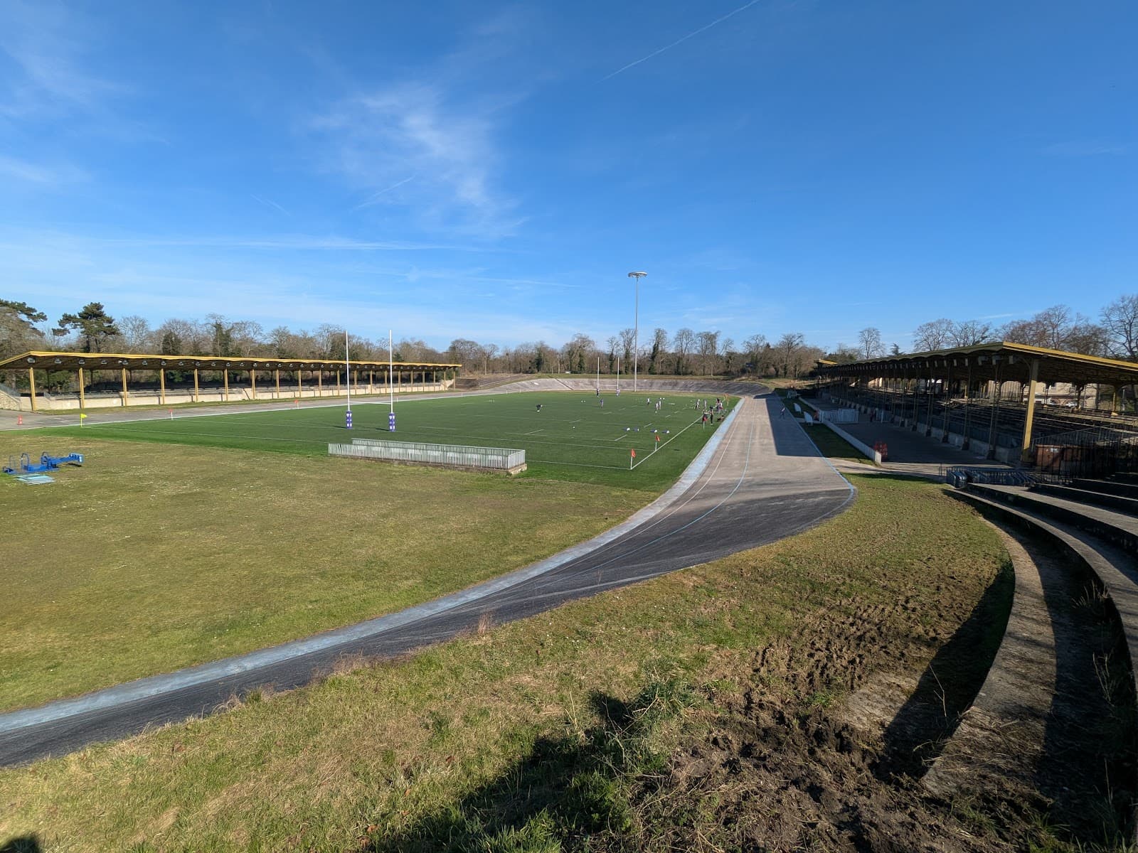 Vélodrome Jacques Anquetil - La Cipale - Image 1
