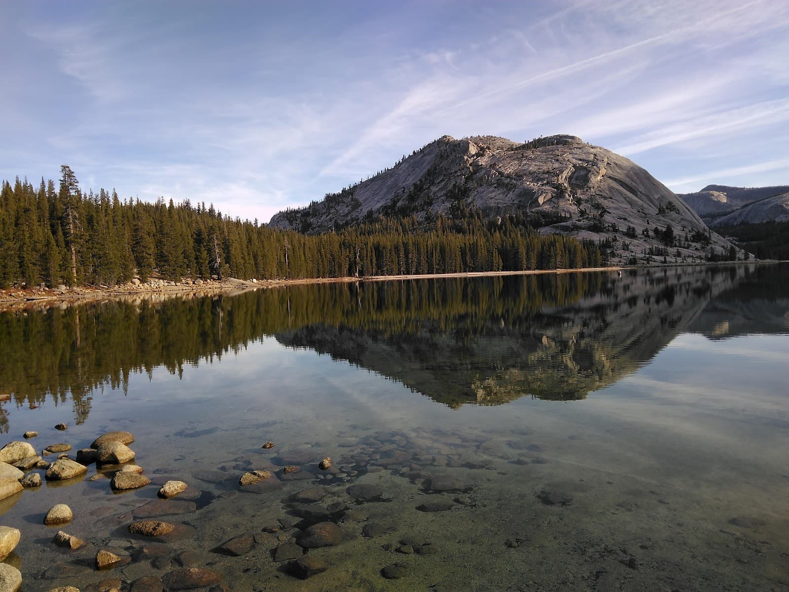 Tenaya Lake - Image 1