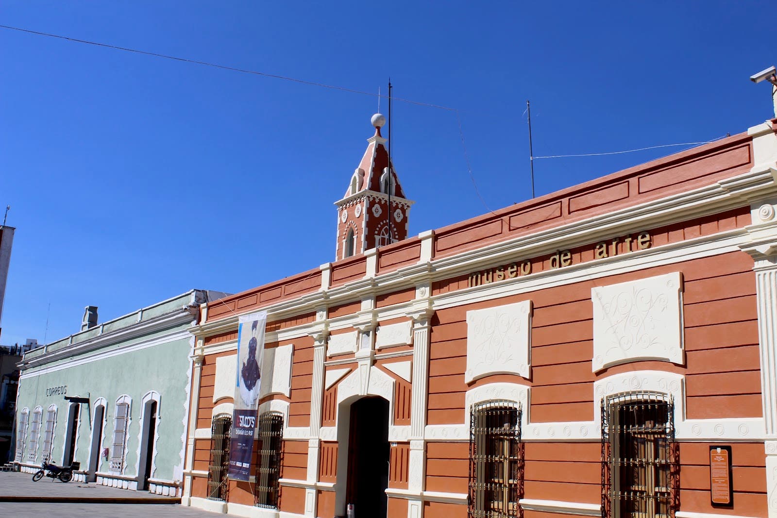 Museo de Arte de Tlaxcala (MAT) - Image 1