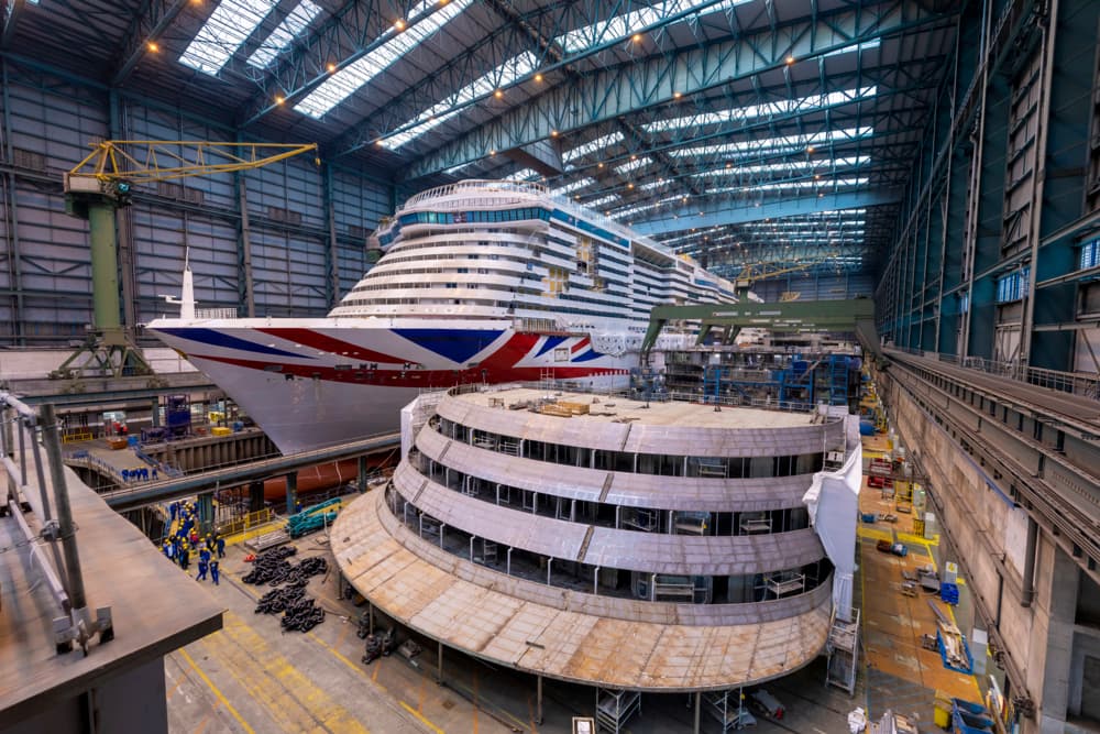 Meyer Werft Visitor Center - Image 1