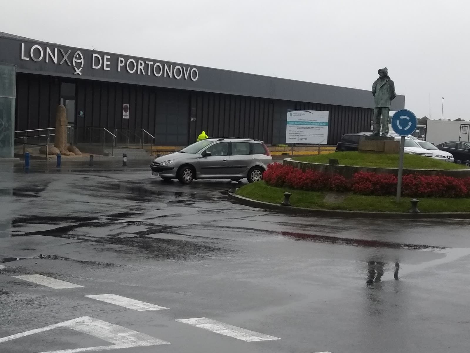 Lonxa de Portonovo - Image 1