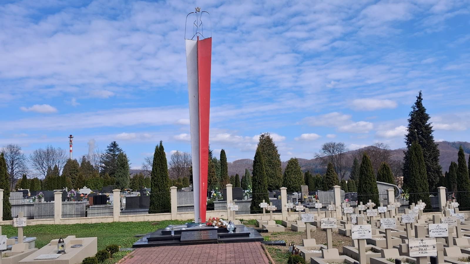 Memorial Sites