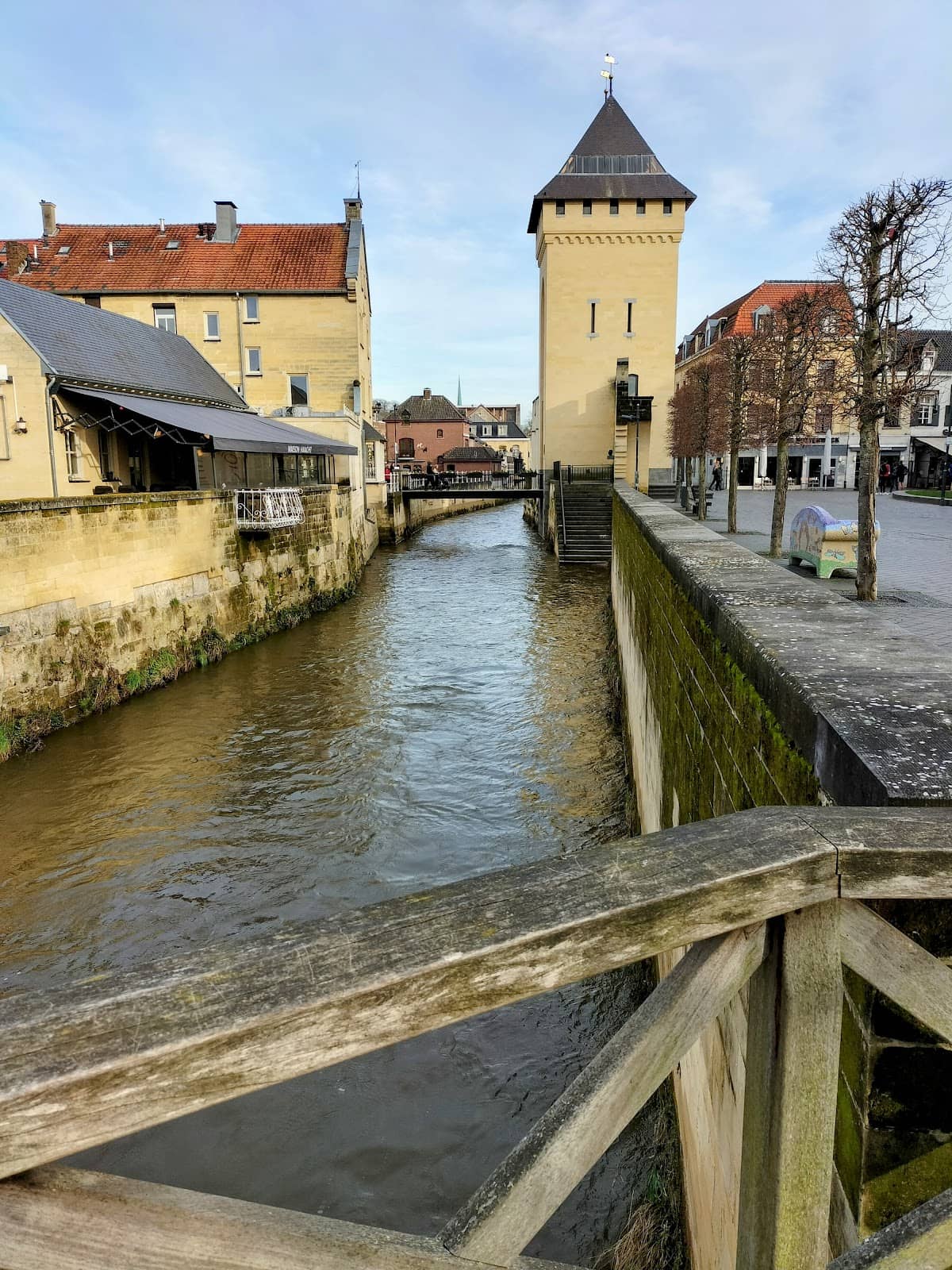 Remnants of Ancient Walls