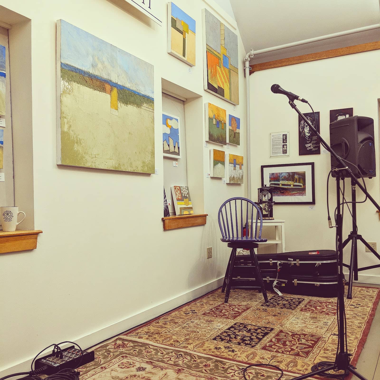 Local Artist Showcase