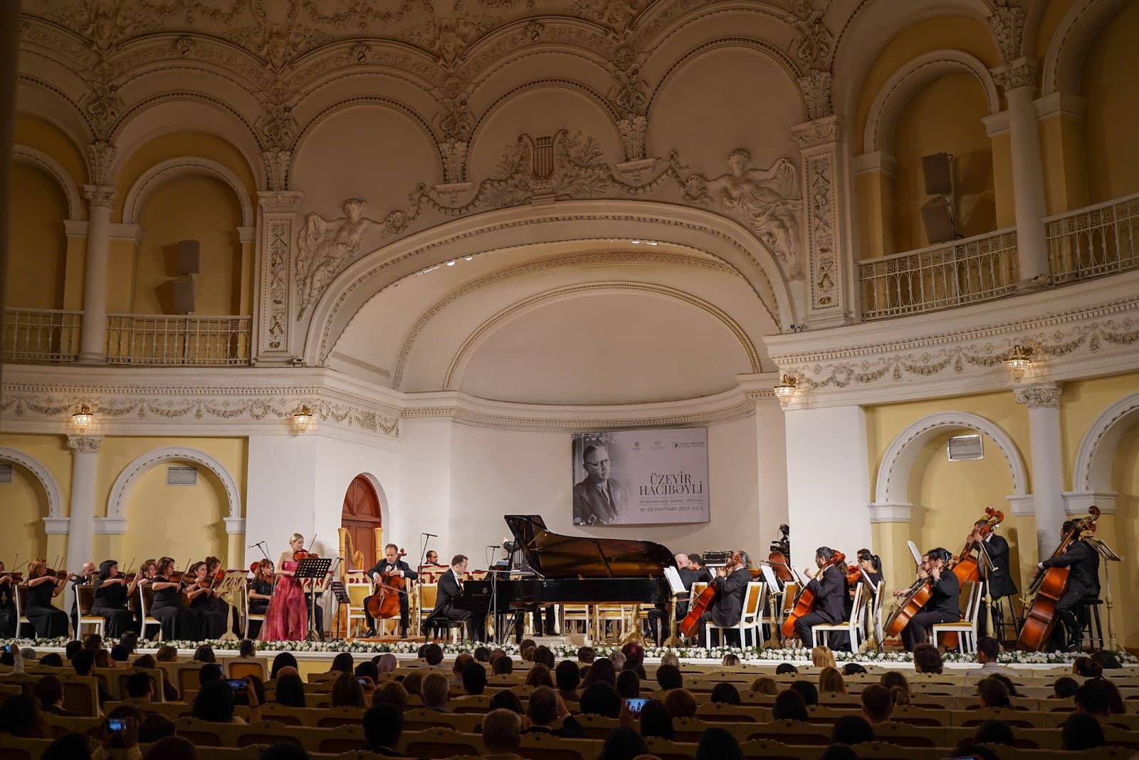 Azerbaijan State Philharmonic Hall - Image 1