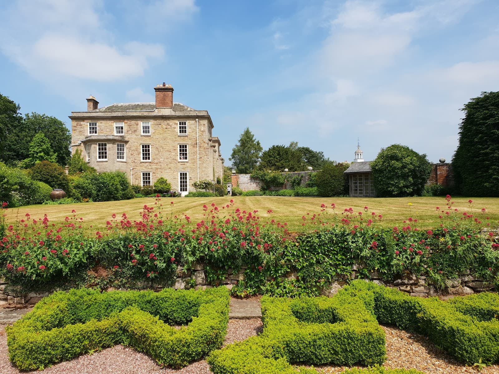 The Dower House Garden, Morville - Image 1