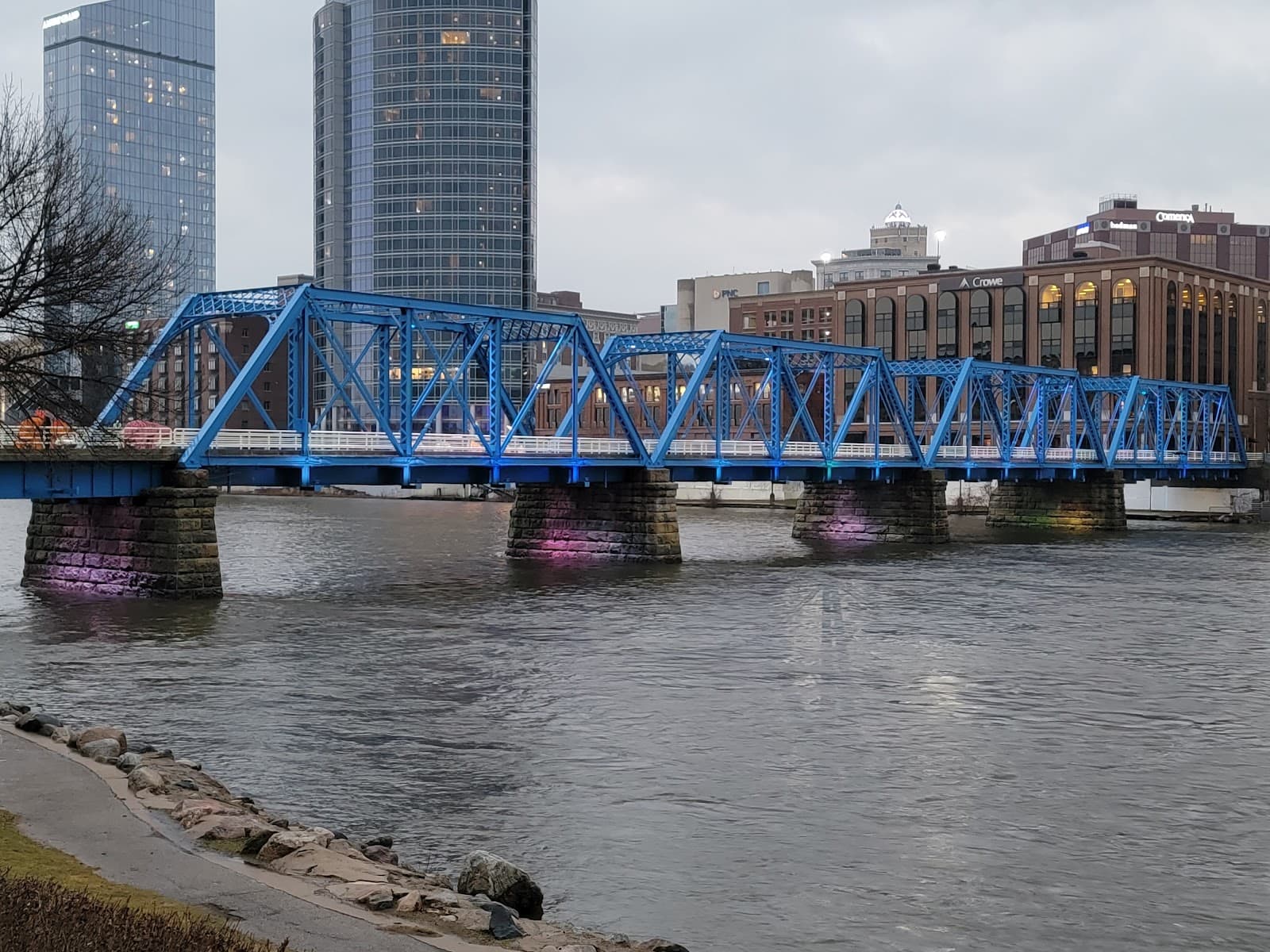 Blue Bridge - Image 1
