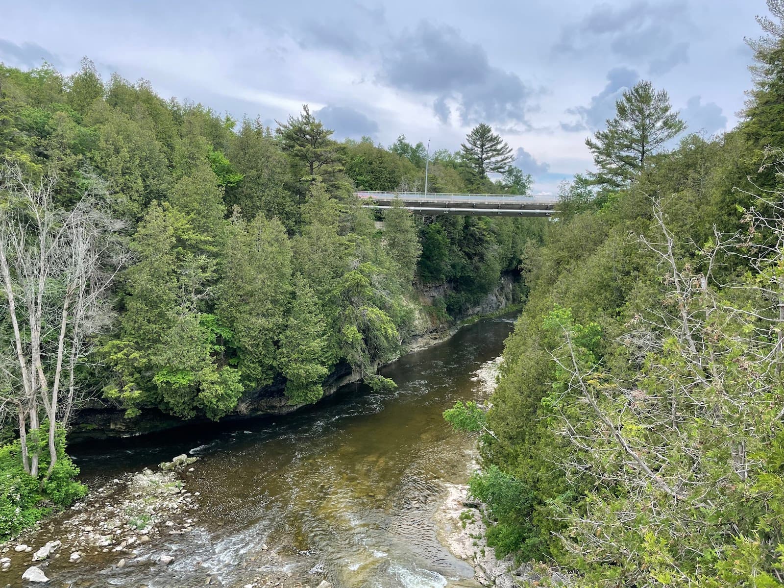 Lover's Leap Lookout - Image 1