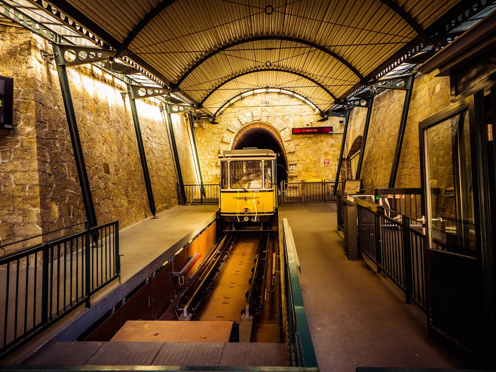 Mountain Railway Access