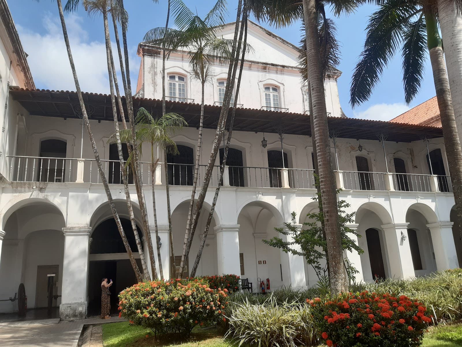 Museu do Estado do Pará Palácio Lauro Sodré - Image 1