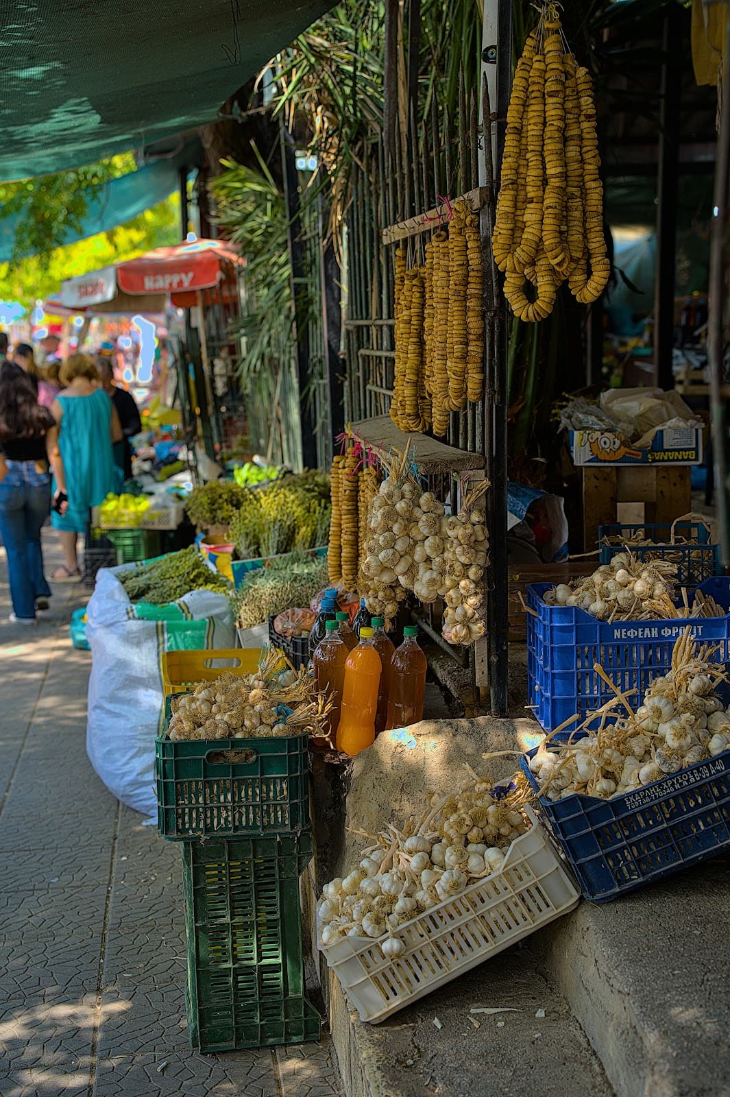 Saranda Local Market Saranda Albania - Image 1