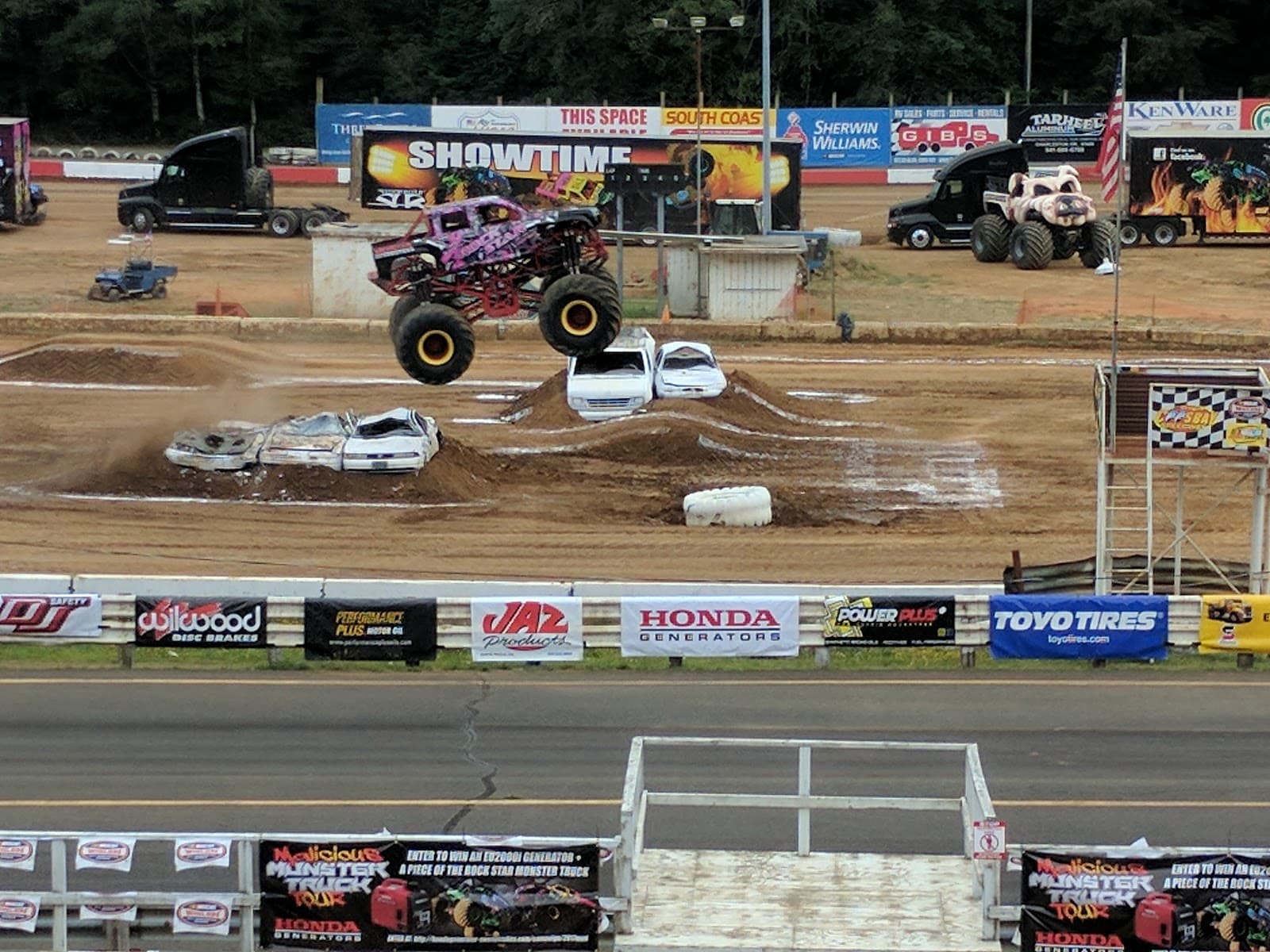 Coos Bay Speedway - Image 1
