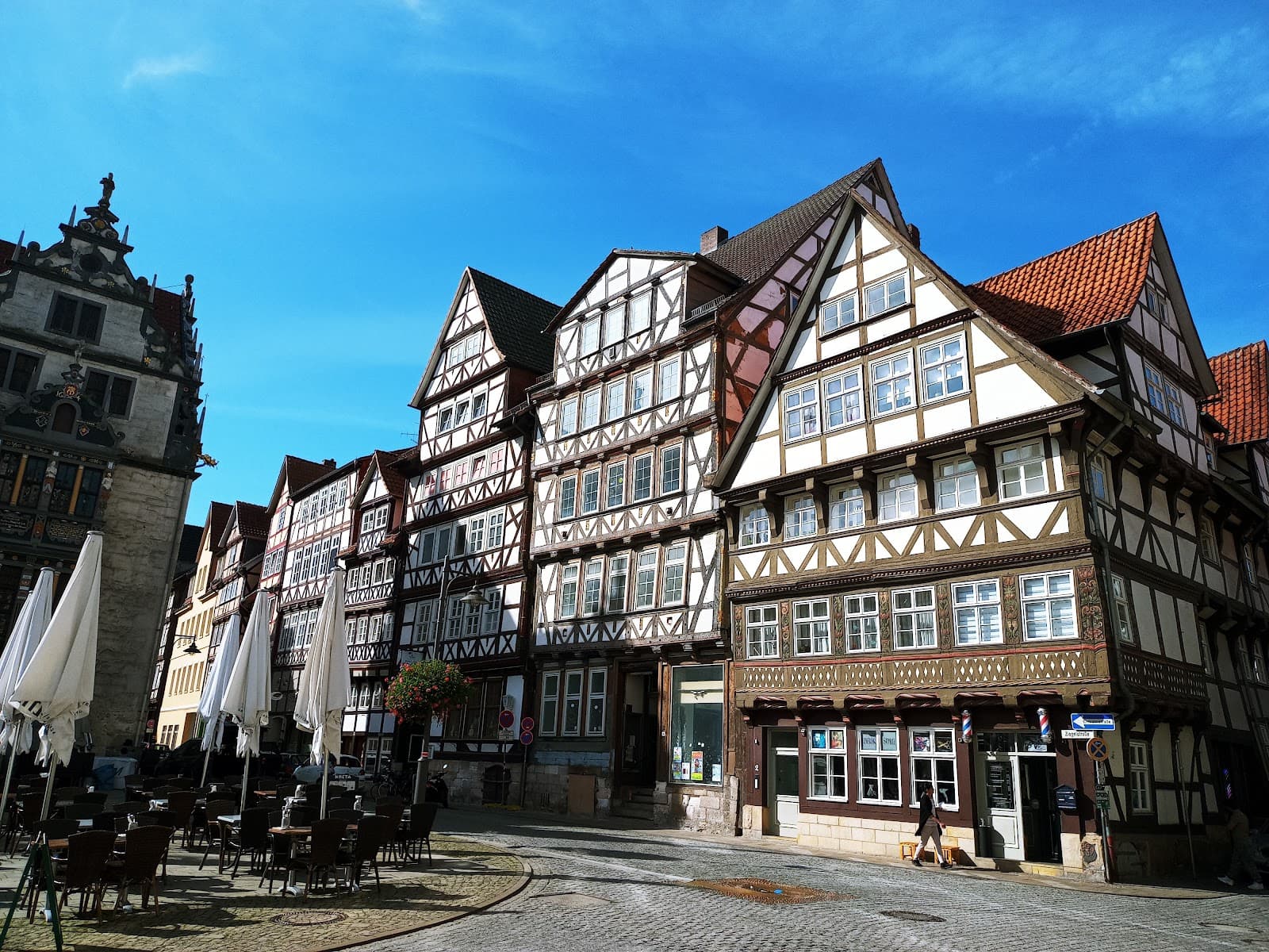 Hann. Münden Old Town - Image 1