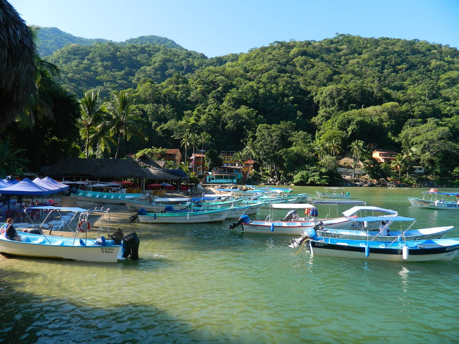 Las Ánimas Beach