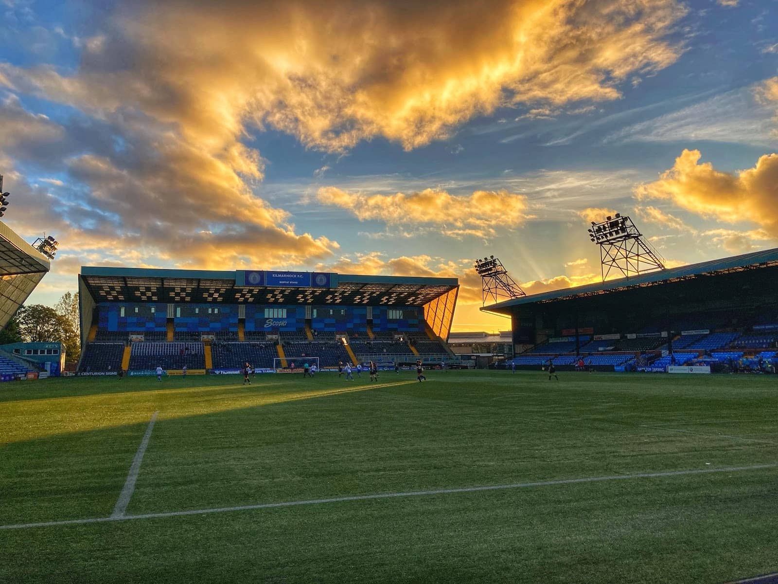 Kilmarnock Pie