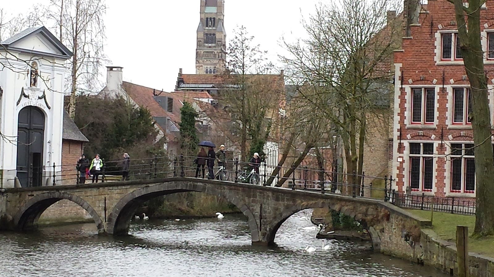 Sint-Anna Quarter Bruges - Image 1