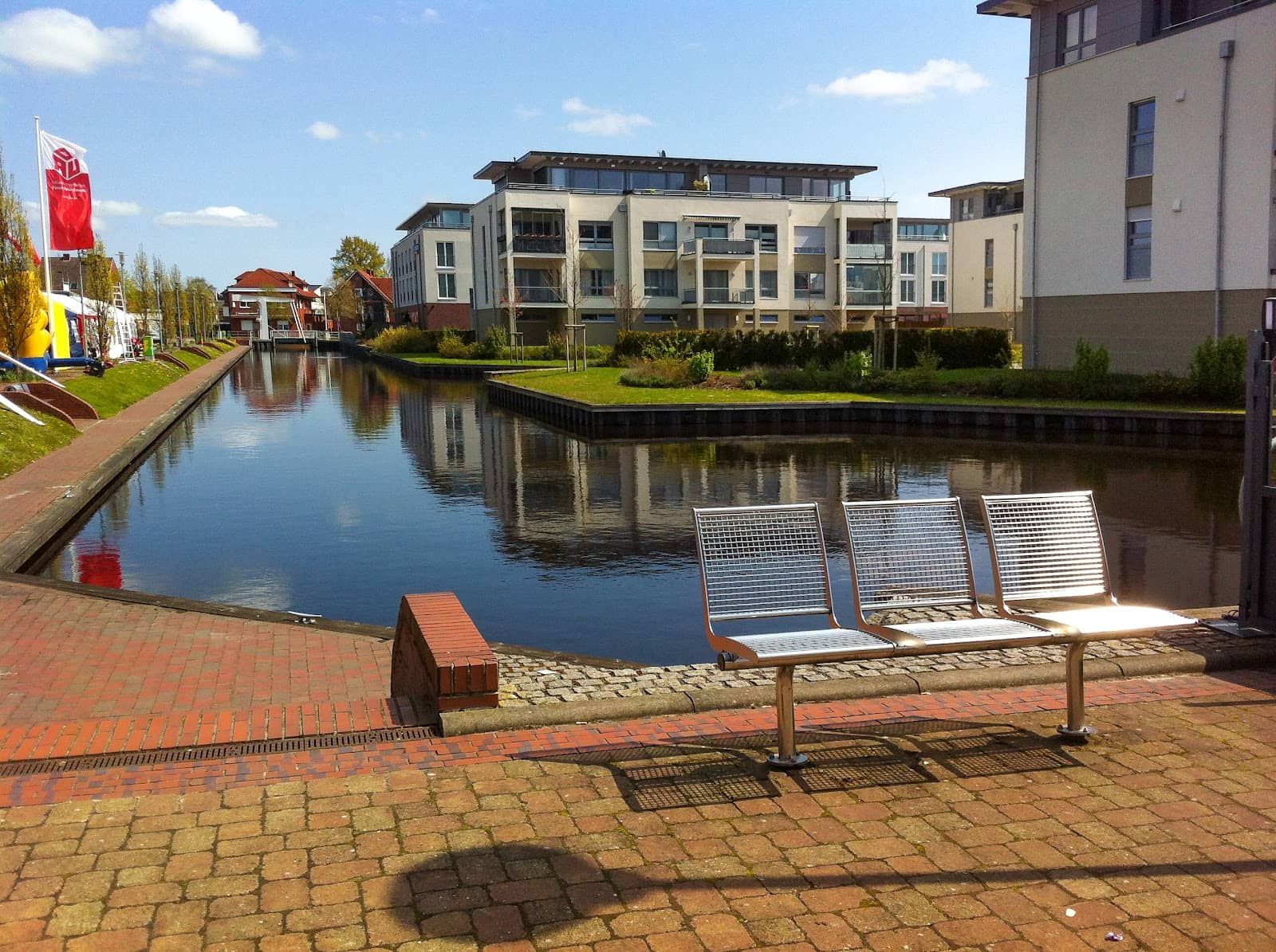 Papenburg Test Track