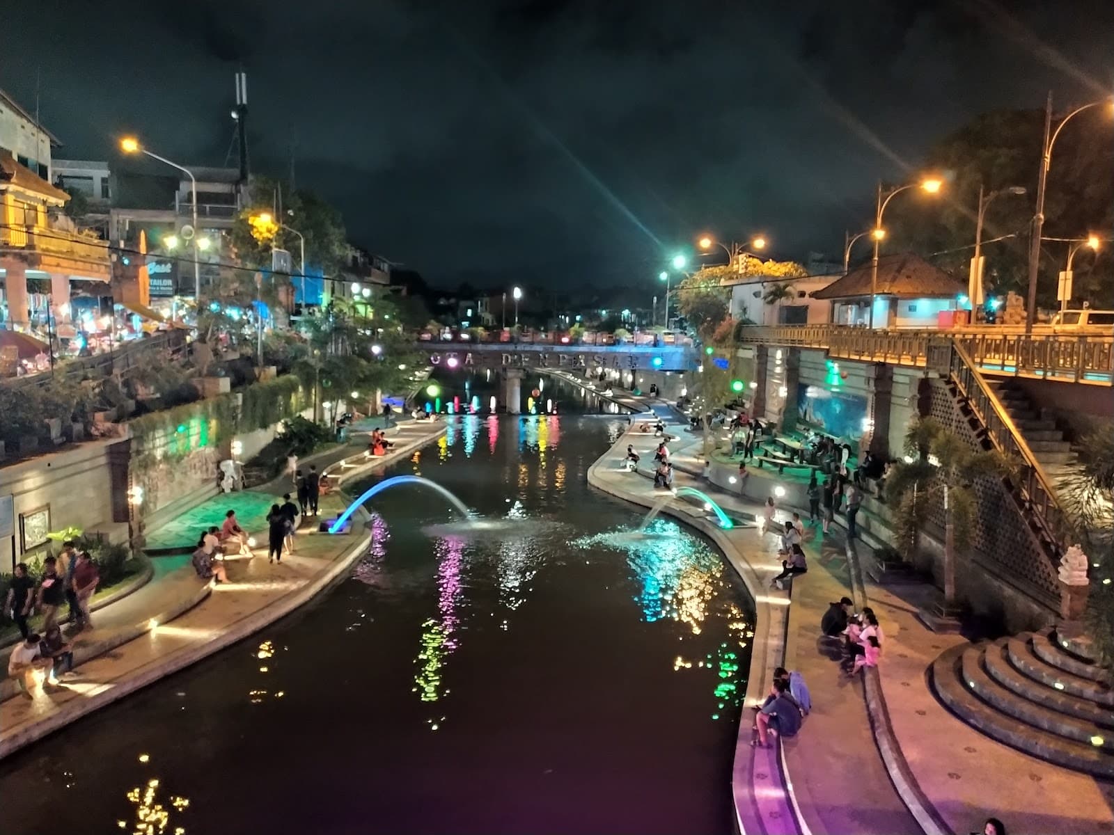 Tukad Badung Riverwalk Bali - Image 1