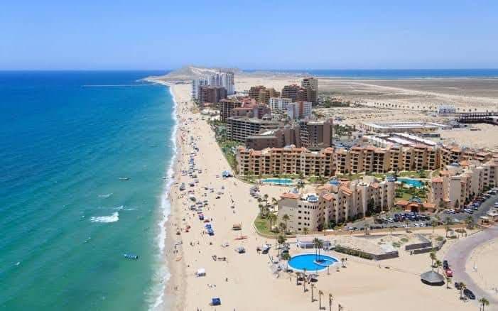 Sandy Beach - Image 1