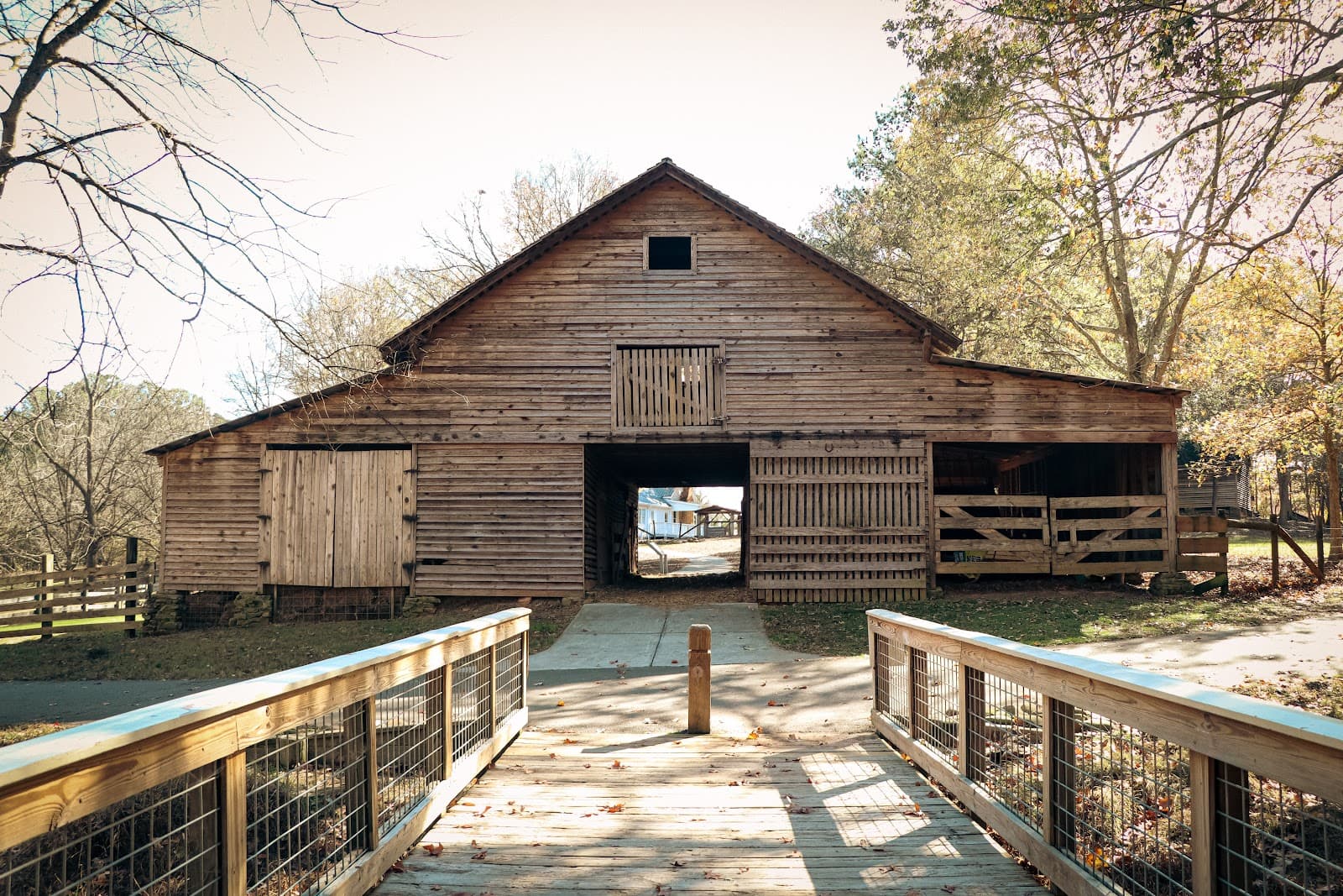McDaniel Farm Park - Image 1
