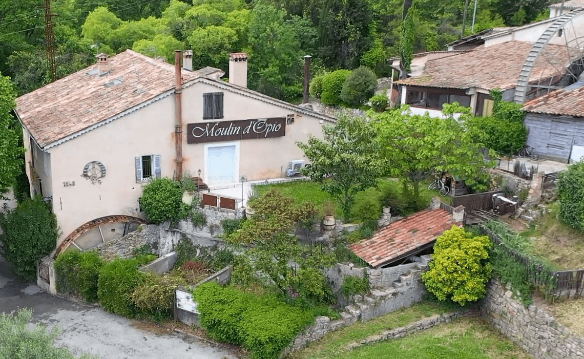 Moulin dâOpio (Opio Olive Mill) - Image 1