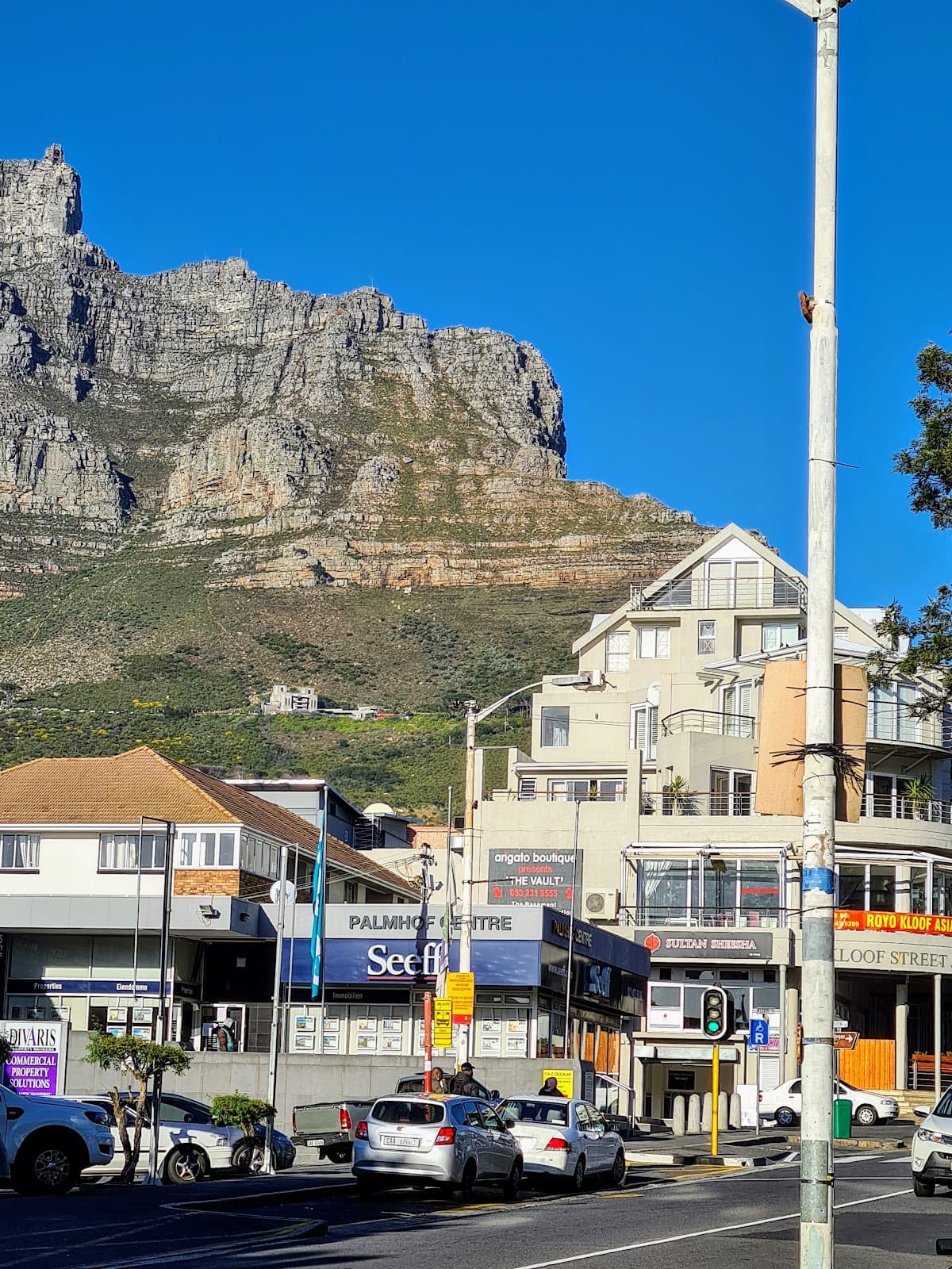 Kloof Street Cape Town - Image 1