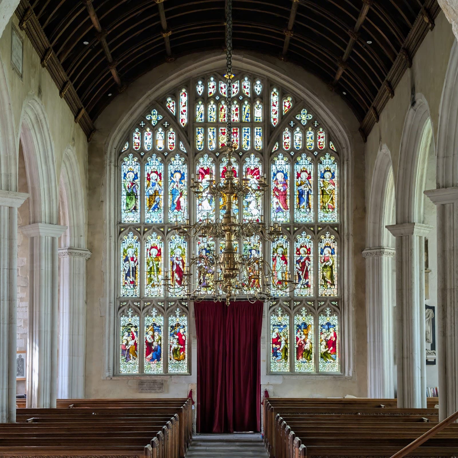 St Andrew's Church Colyton - Image 1