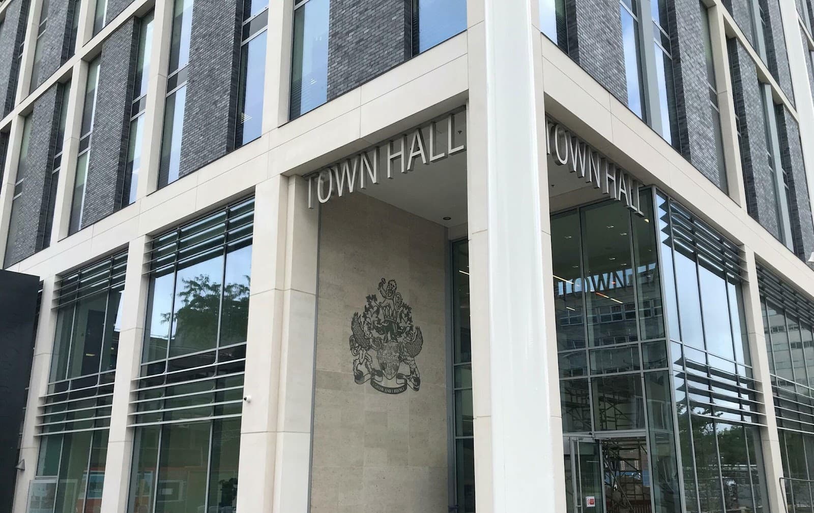 Crawley Town Hall & The HIVE - Image 1