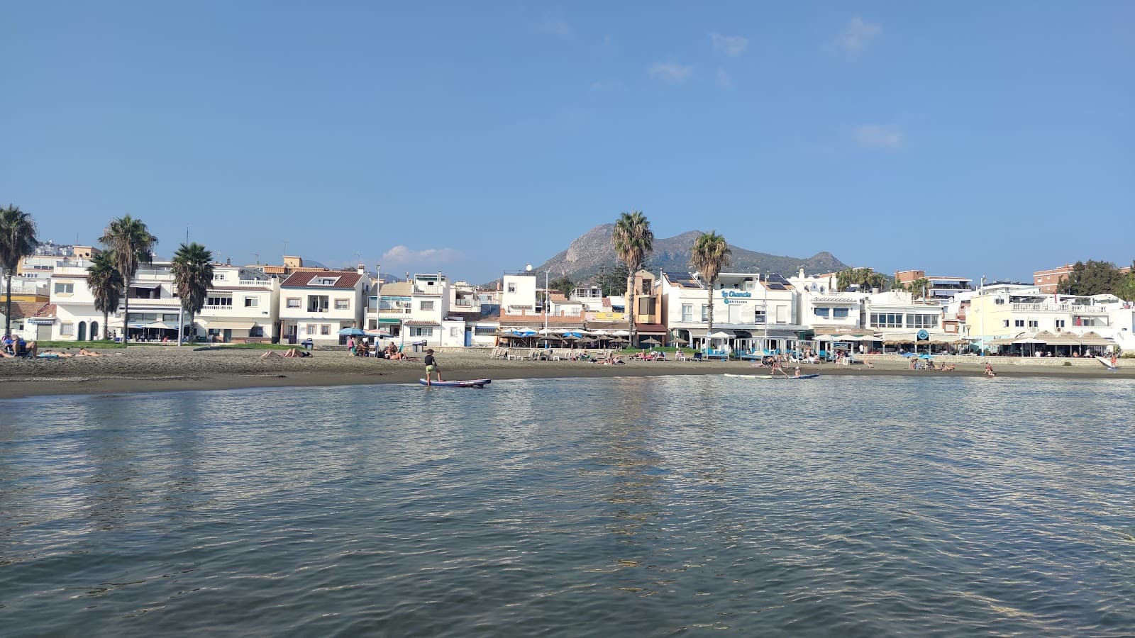 Pedregalejo Beach Málaga - Image 1