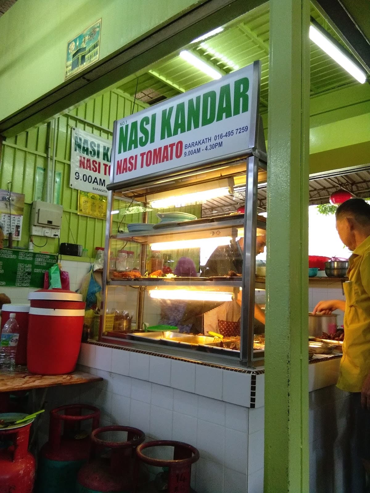 Batu Lanchang Market Penang - Image 1