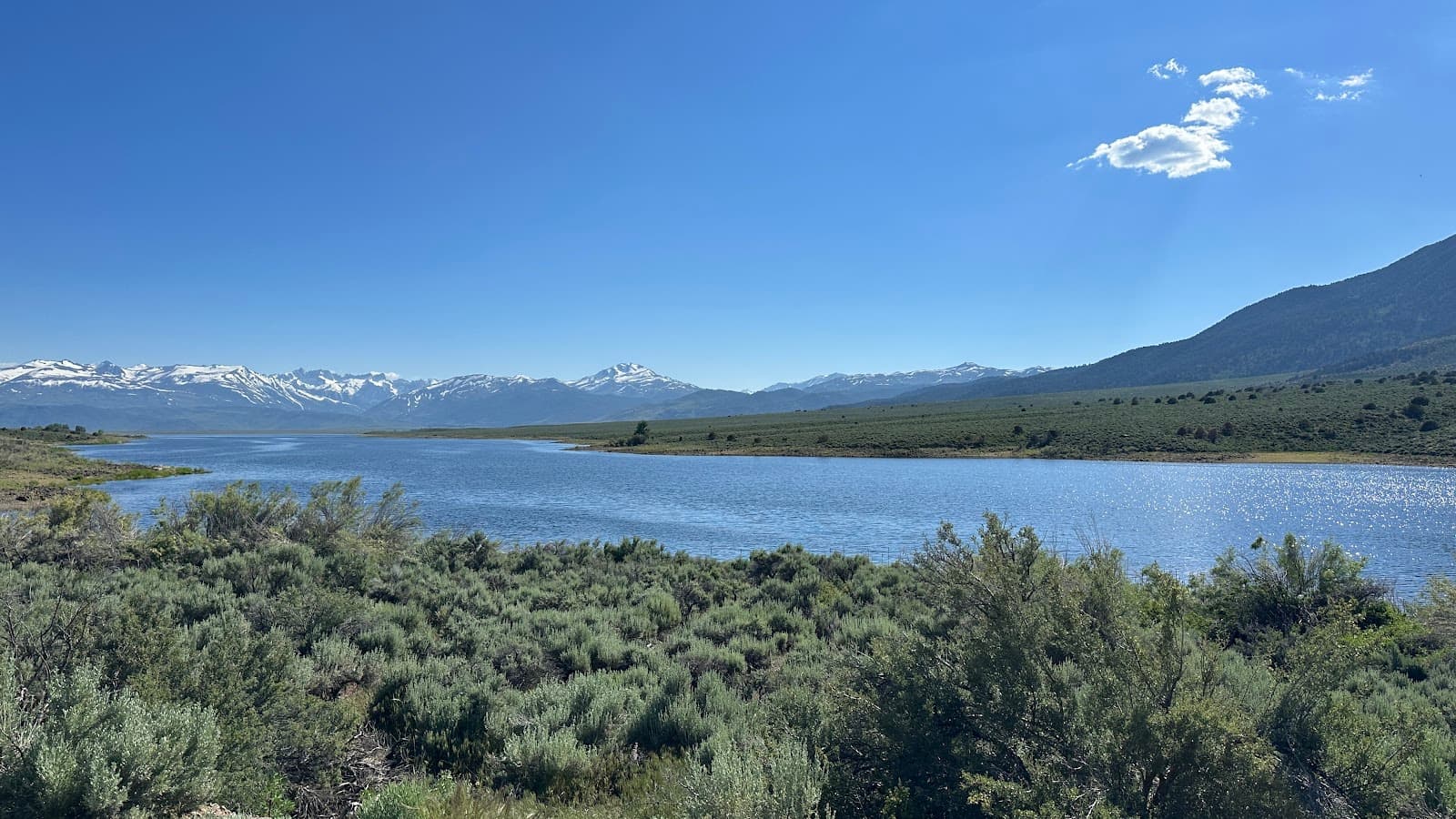 Bridgeport Reservoir California - Image 1
