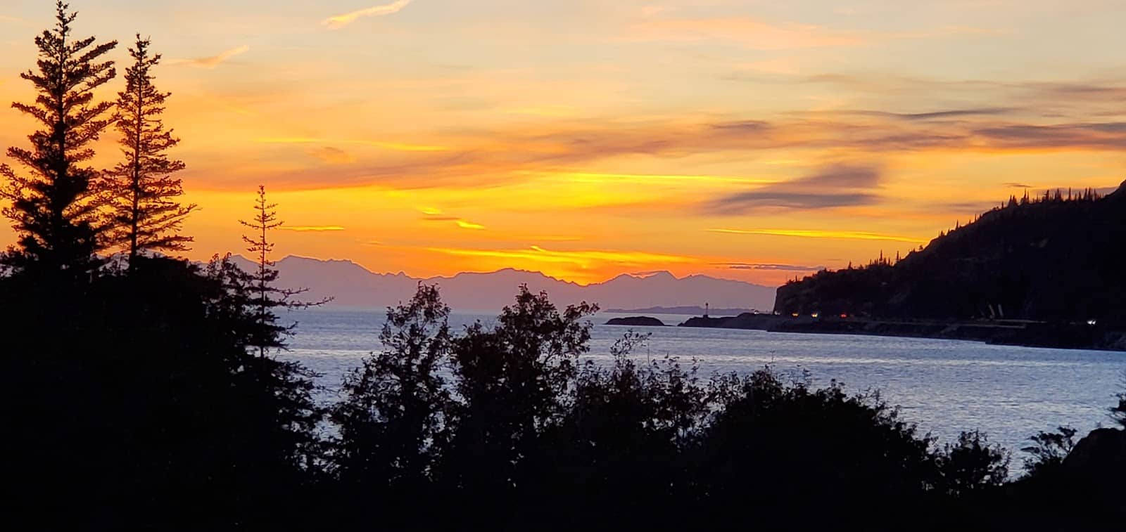 Beluga Point