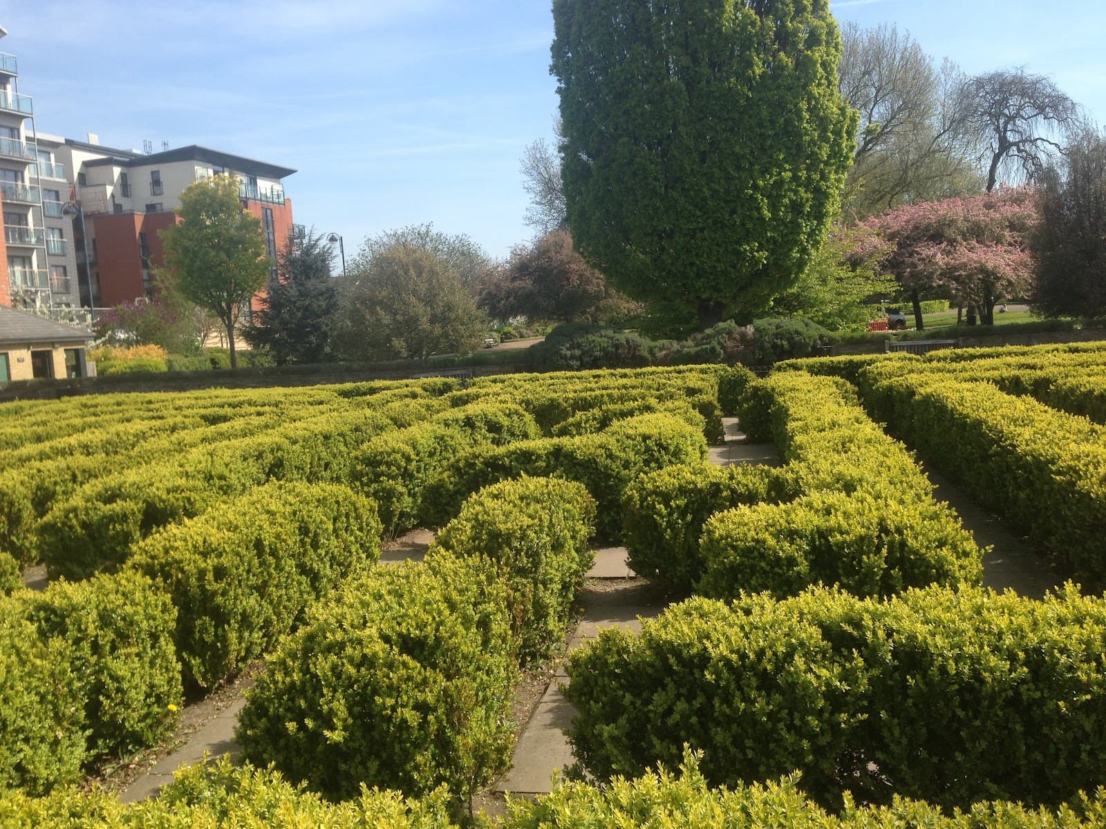 Coronation Gardens, Leyton - Image 1
