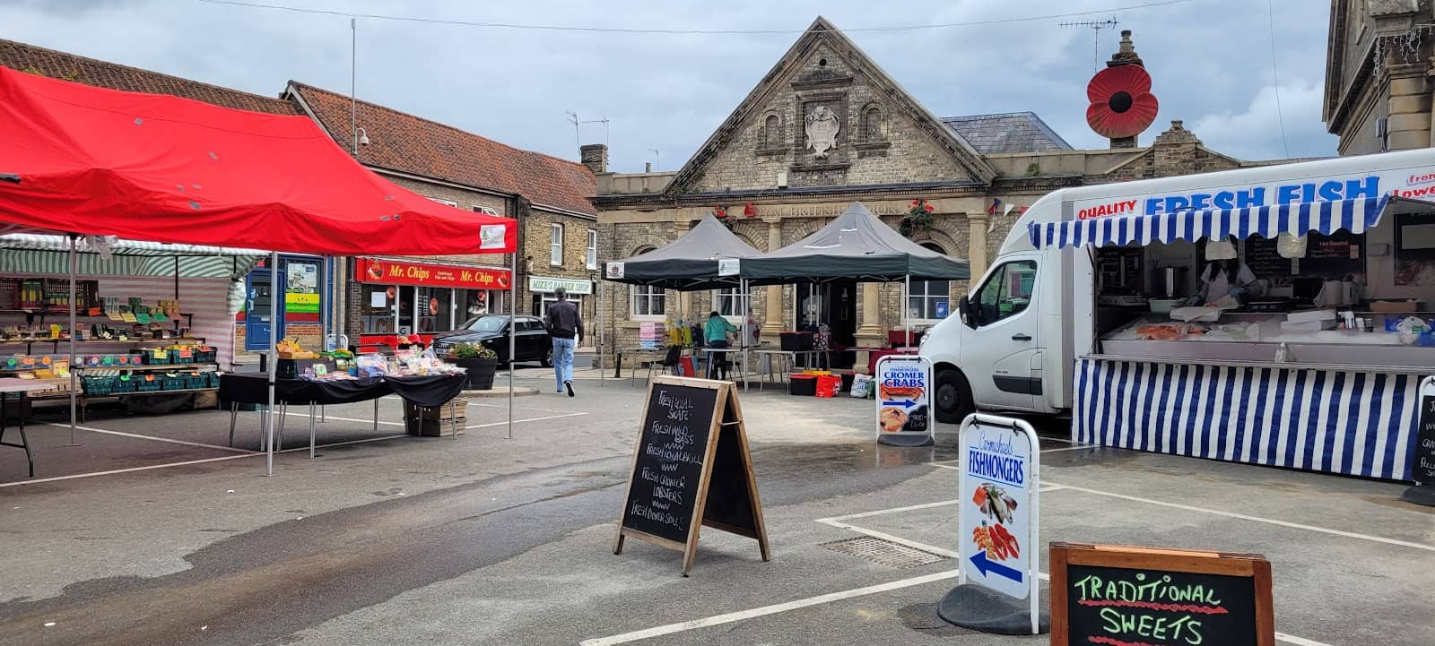 Historic Town Center