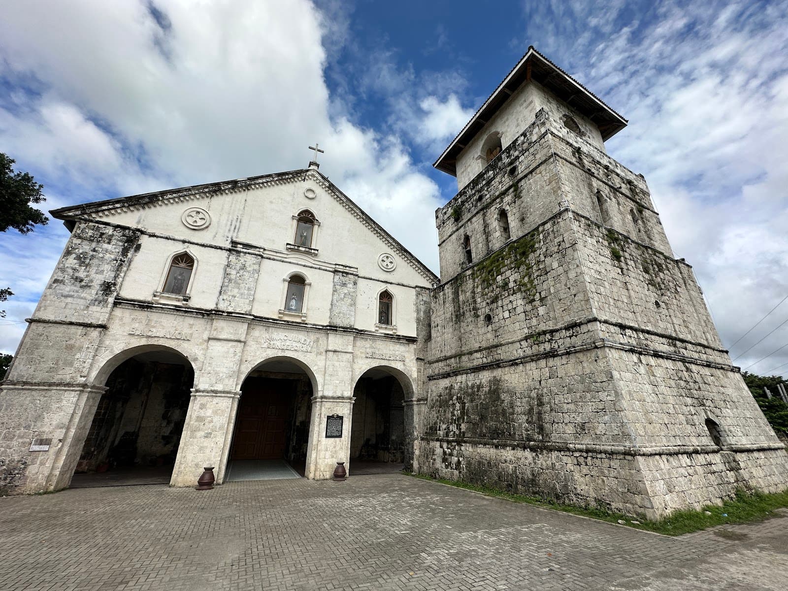Baclayon Church Bohol - Image 1