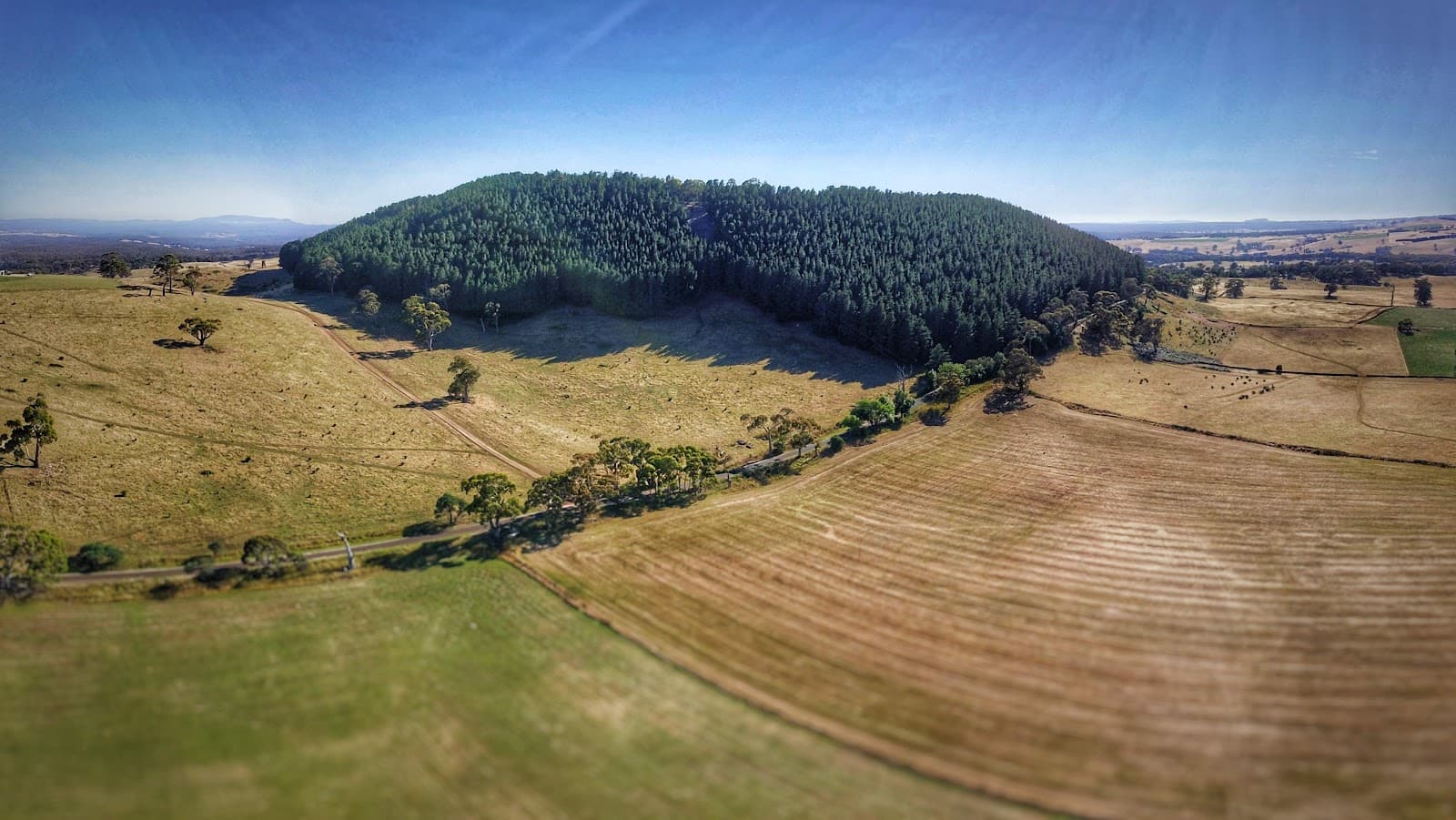 Mount Franklin Reserve - Image 1
